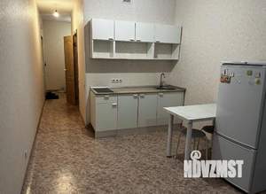 Студия квартира, на длительный срок, 32м2, 2/21 этаж