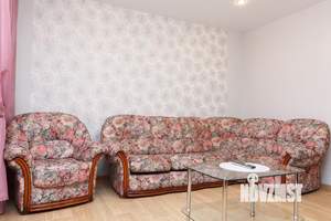 2-к квартира, посуточно, 55м2, 1/1 этаж