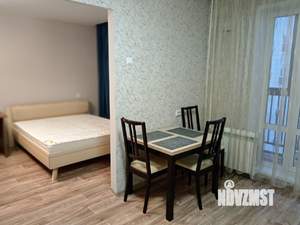 1-к квартира, на длительный срок, 43м2, 7/17 этаж