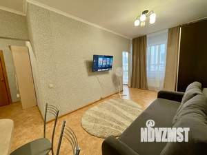 1-к квартира, посуточно, 49м2, 11/24 этаж