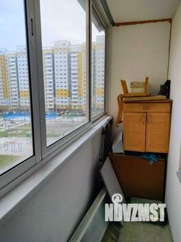 Студия квартира, на длительный срок, 24м2, 5/17 этаж