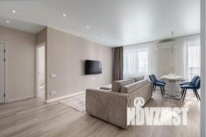 3-к квартира, посуточно, 75м2, 8/9 этаж