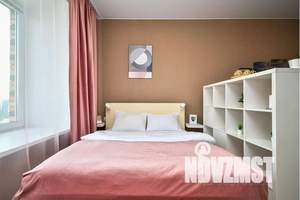 1-к квартира, посуточно, 45м2, 15/19 этаж