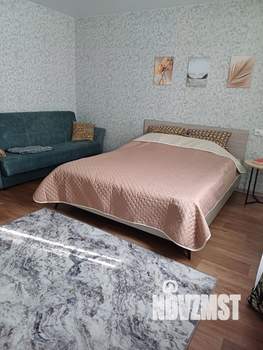 1-к квартира, посуточно, 42м2, 15/17 этаж