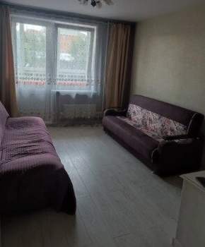 1-к квартира, на длительный срок, 38м2, 5/10 этаж