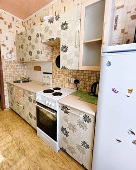 1-к квартира, на длительный срок, 41м2, 1/10 этаж