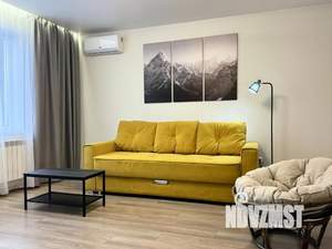 2-к квартира, посуточно, 56м2, 1/1 этаж