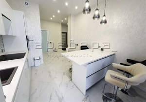 1-к квартира, на длительный срок, 56м2, 16/24 этаж