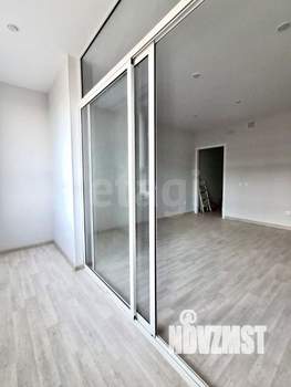 Студия квартира, на длительный срок, 27м2, 5/24 этаж