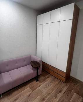 1-к квартира, на длительный срок, 37м2, 2/20 этаж