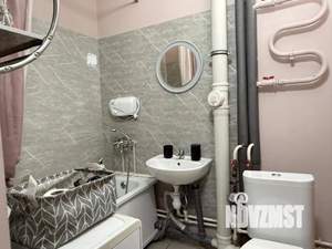 1-к квартира, посуточно, 29м2, 1/1 этаж