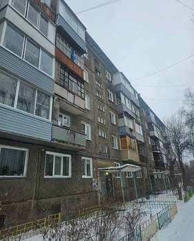 2-к квартира, на длительный срок, 43м2, 2/5 этаж