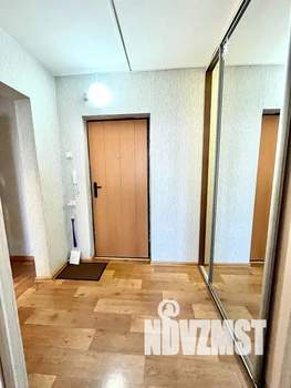 1-к квартира, посуточно, 40м2, 15/16 этаж