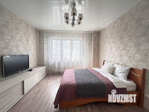 1-к квартира, посуточно, 36м2, 12/25 этаж