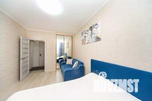 1-к квартира, посуточно, 32м2, 9/10 этаж