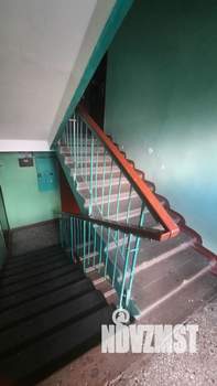 1-к квартира, на длительный срок, 34м2, 4/5 этаж