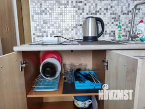 1-к квартира, посуточно, 20м2, 1/1 этаж