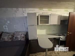 Студия квартира, на длительный срок, 18м2, 5/5 этаж