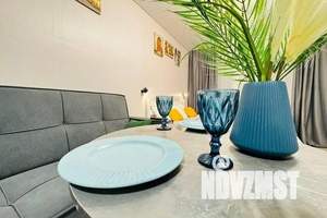 1-к квартира, посуточно, 36м2, 9/17 этаж