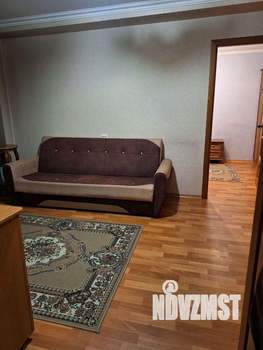 2-к квартира, посуточно, 40м2, 1/1 этаж