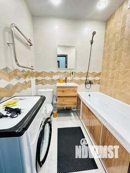 1-к квартира, посуточно, 50м2, 4/17 этаж