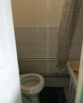 Студия квартира, на длительный срок, 18м2, 5/5 этаж