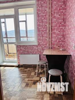 1-к квартира, посуточно, 38м2, 16/22 этаж