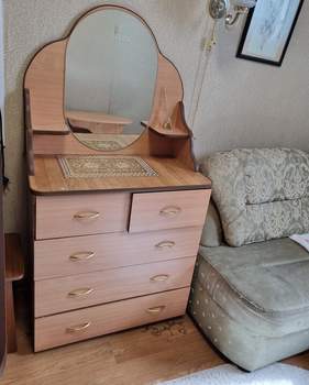 Студия квартира, на длительный срок, 19м2, 1/10 этаж