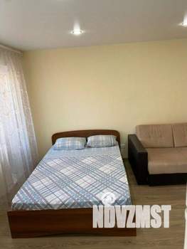 1-к квартира, посуточно, 35м2, 1/1 этаж