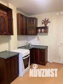 1-к квартира, на длительный срок, 37м2, 20/23 этаж