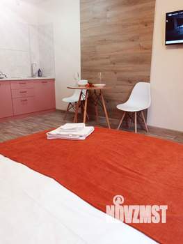 Студия квартира, посуточно, 27м2, 4/17 этаж