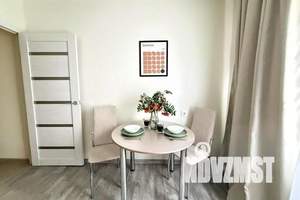 1-к квартира, посуточно, 40м2, 1/8 этаж