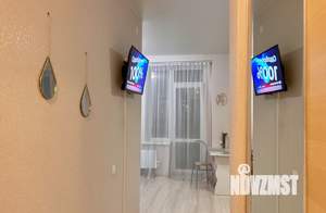 1-к квартира, посуточно, 31м2, 1/1 этаж