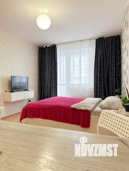 Студия квартира, посуточно, 28м2, 17/20 этаж