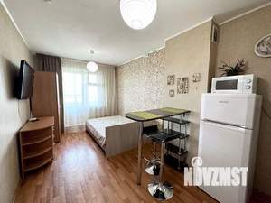 1-к квартира, посуточно, 30м2, 1/1 этаж