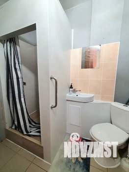 1-к квартира, посуточно, 27м2, 10/18 этаж