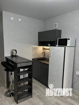 Студия квартира, на длительный срок, 24м2, 5/14 этаж
