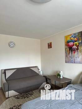 1-к квартира, посуточно, 45м2, 8/10 этаж