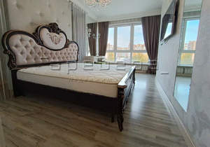 3-к квартира, на длительный срок, 88м2, 4/10 этаж