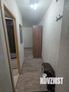 Студия квартира, на длительный срок, 27м2, 1/2 этаж