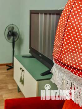 1-к квартира, посуточно, 42м2, 6/10 этаж