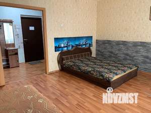 1-к квартира, посуточно, 35м2, 12/15 этаж