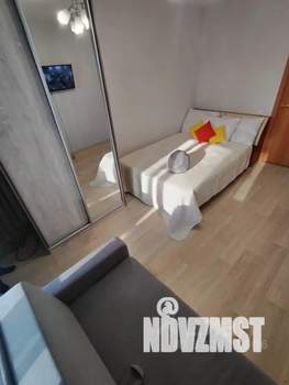 Студия квартира, посуточно, 33м2, 4/18 этаж