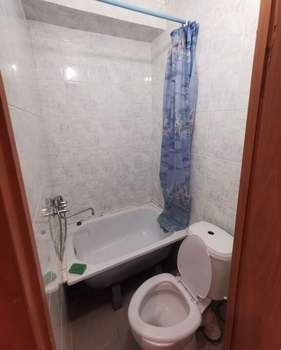 Студия квартира, на длительный срок, 14м2, 1/5 этаж