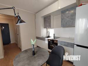 1-к квартира, на длительный срок, 35м2, 12/16 этаж