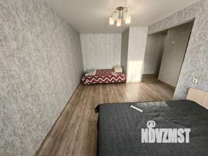 1-к квартира, посуточно, 38м2, 1/5 этаж