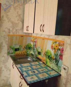 Студия квартира, на длительный срок, 20м2, 1/9 этаж