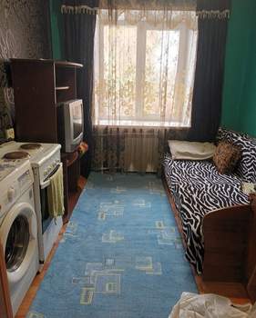 Студия квартира, на длительный срок, 12м2, 1/9 этаж