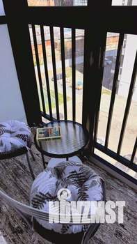 1-к квартира, посуточно, 37м2, 1/1 этаж