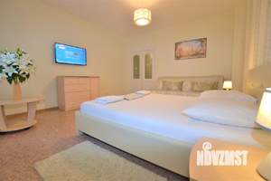 1-к квартира, посуточно, 50м2, 12/21 этаж